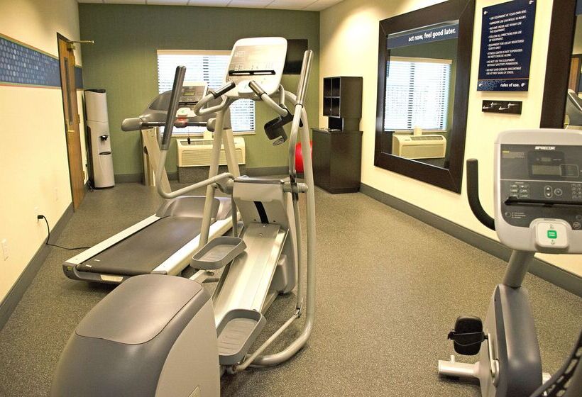 فندق Hampton Inn And Suites College Station