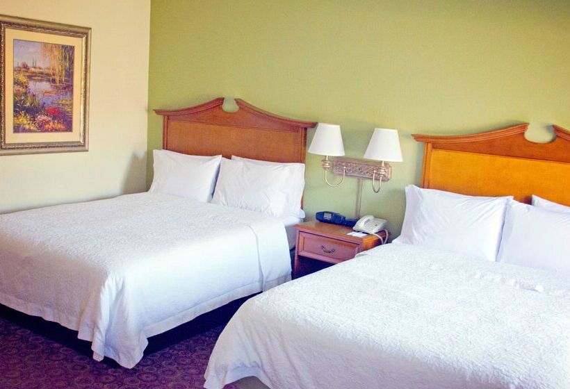 فندق Hampton Inn And Suites College Station