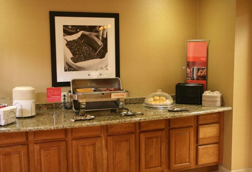 فندق Hampton Inn & Suites Columbia At University