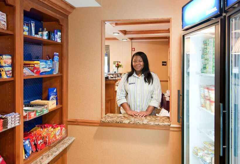 فندق Hampton Inn & Suites Columbia At University