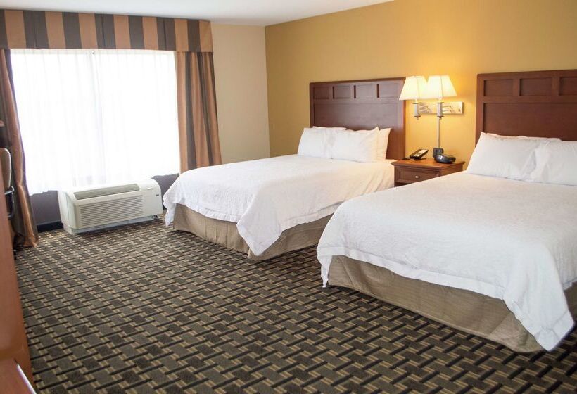 فندق Hampton Inn & Suites Columbia At University
