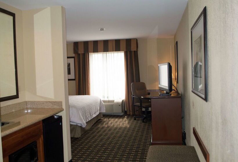 فندق Hampton Inn & Suites Columbia At University