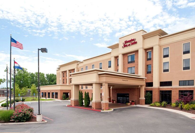 فندق Hampton Inn & Suites Columbia At University
