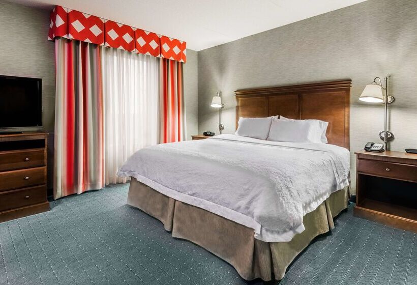 호텔 Hampton Inn & Suites Columbus Polaris