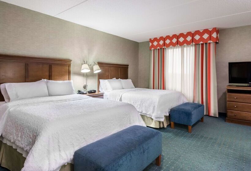 호텔 Hampton Inn & Suites Columbus Polaris