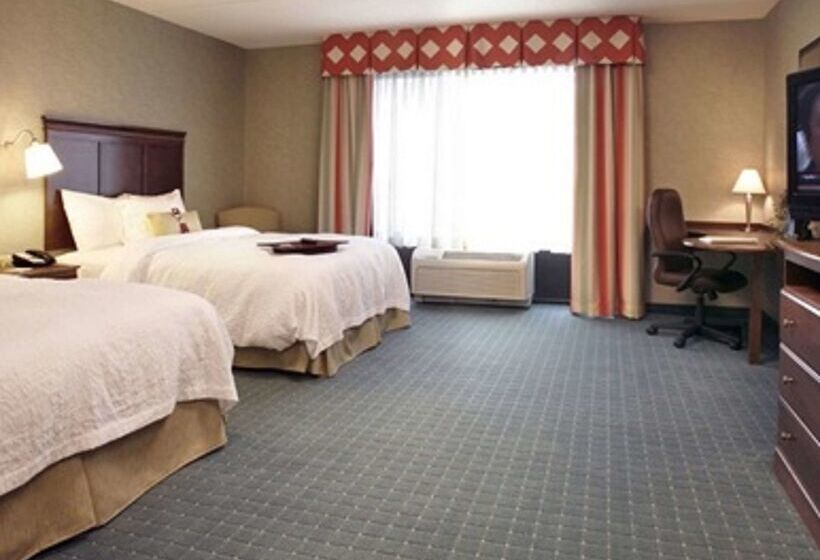 호텔 Hampton Inn & Suites Columbus Polaris