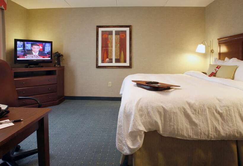 호텔 Hampton Inn & Suites Columbus Polaris