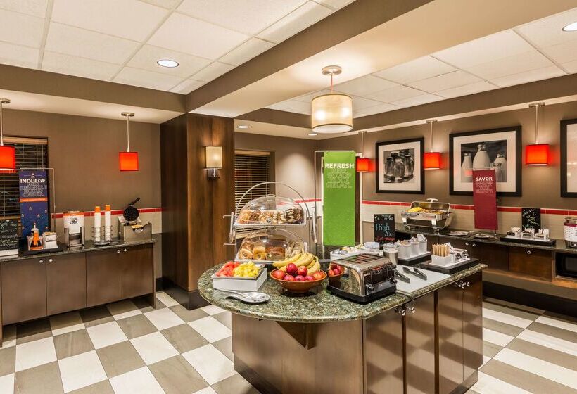 호텔 Hampton Inn & Suites Columbus Polaris