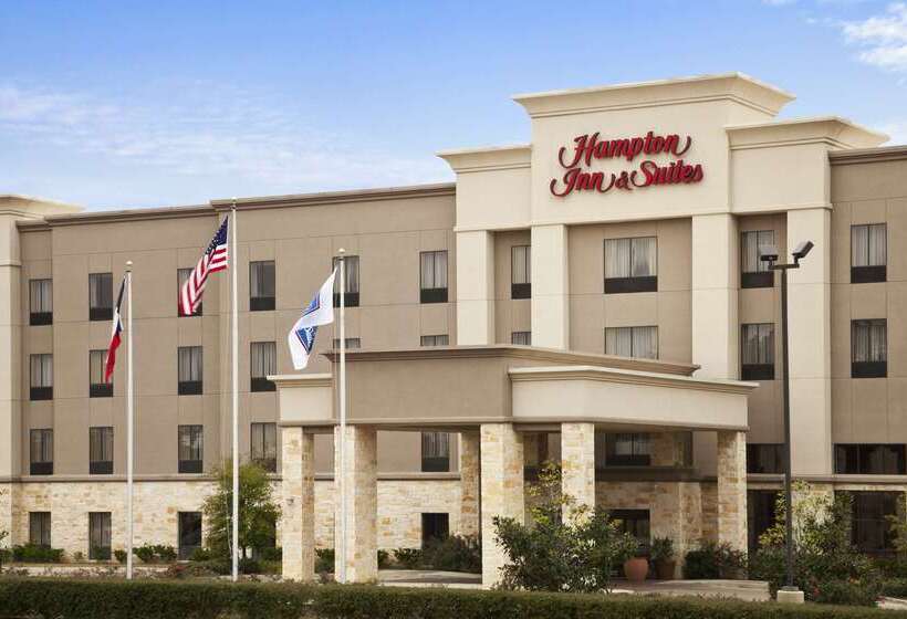 Отель Hampton Inn & Suites Conroe I45 North