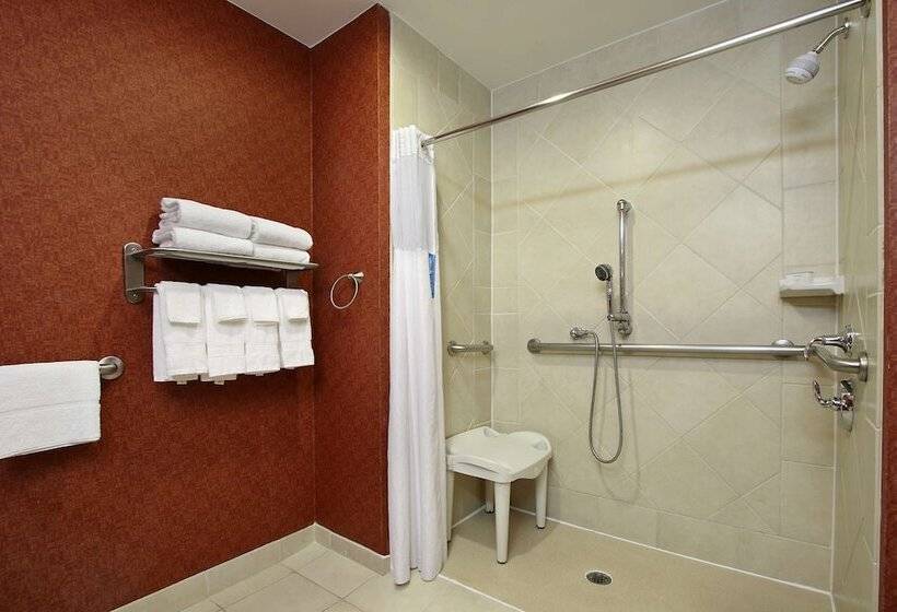 Отель Hampton Inn & Suites Conroe I45 North