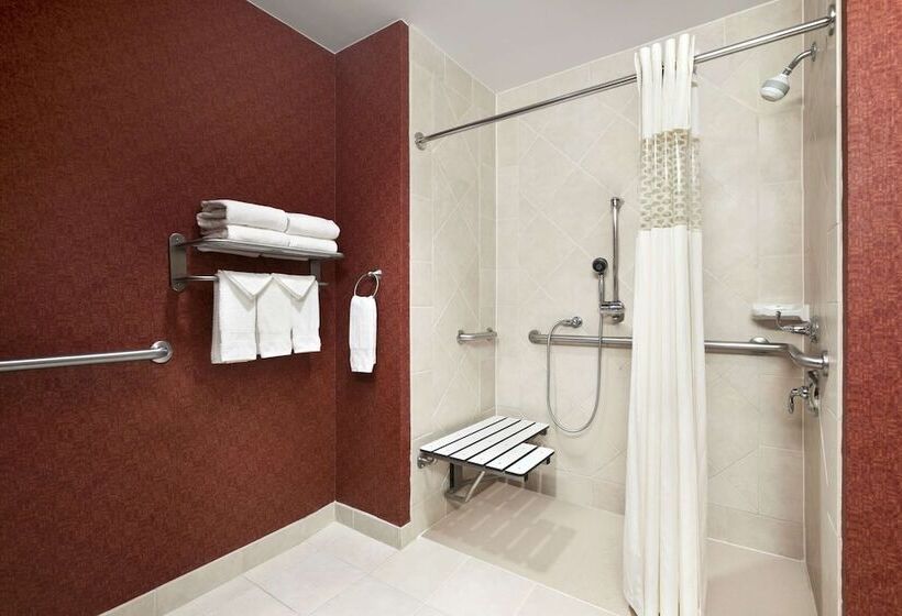 Отель Hampton Inn & Suites Conroe I45 North