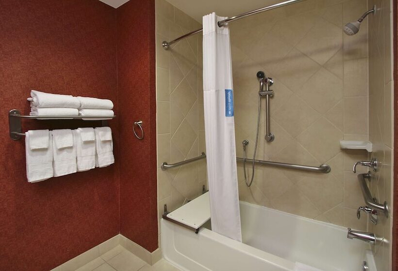 Отель Hampton Inn & Suites Conroe I45 North