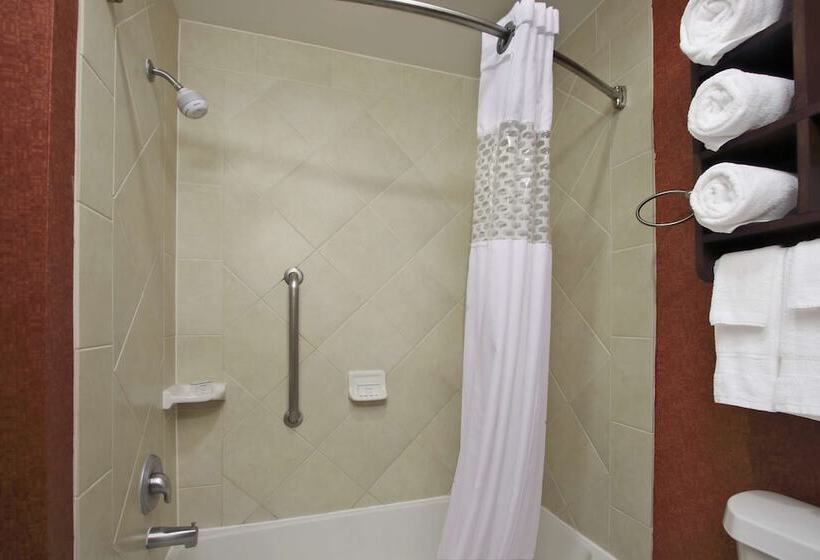 Отель Hampton Inn & Suites Conroe I45 North