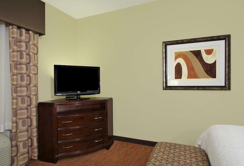 Отель Hampton Inn & Suites Conroe I45 North