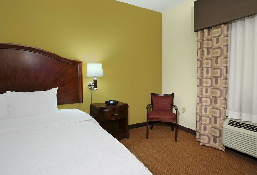 Отель Hampton Inn & Suites Conroe I45 North