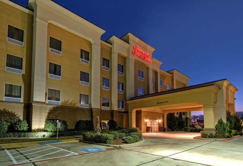 فندق Hampton Inn Corsicana
