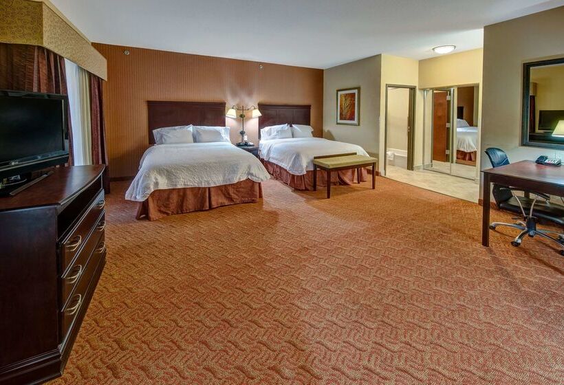 فندق Hampton Inn Corsicana