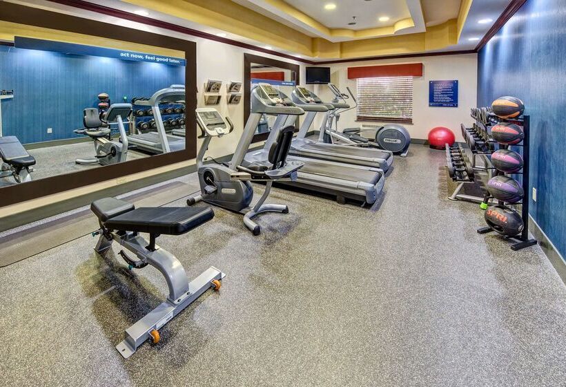 فندق Hampton Inn Corsicana