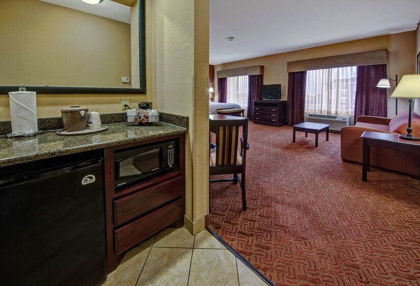 فندق Hampton Inn Corsicana