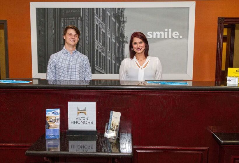 فندق Hampton Inn Corsicana