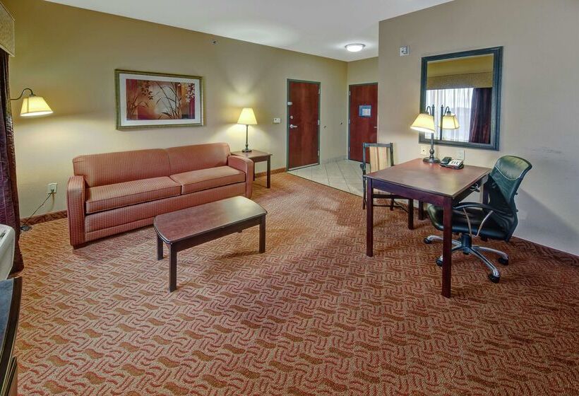فندق Hampton Inn Corsicana