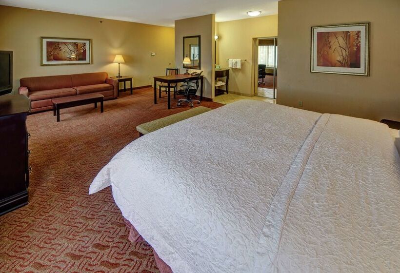 فندق Hampton Inn Corsicana