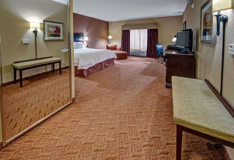 فندق Hampton Inn Corsicana