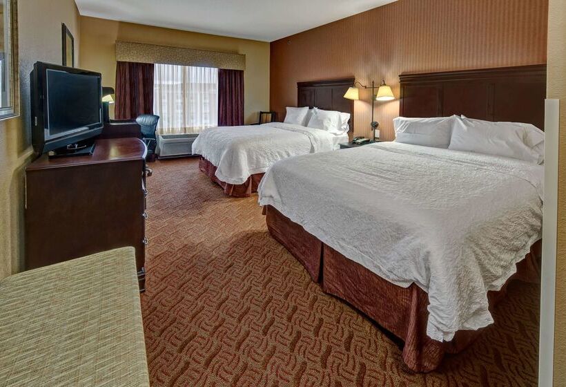 فندق Hampton Inn Corsicana