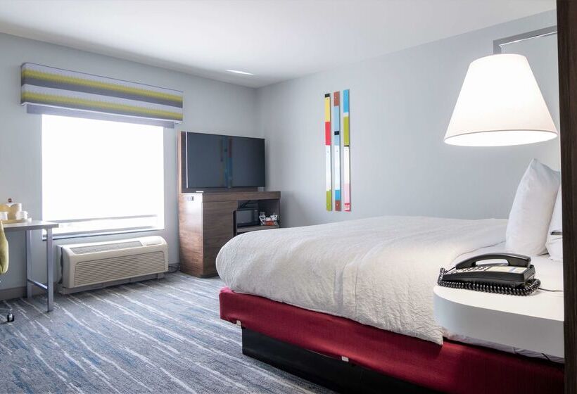 ホテル Hampton Inn & Suites Dallas/lewisvillevista Ridge Mall, Tx