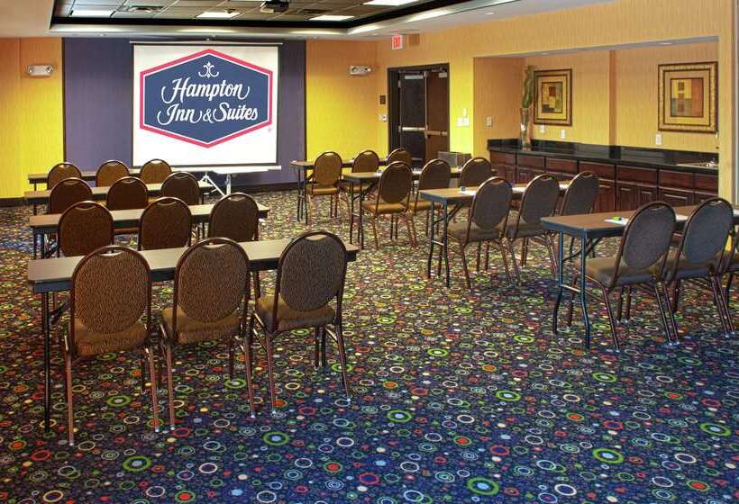 ホテル Hampton Inn & Suites Dallas/lewisvillevista Ridge Mall, Tx