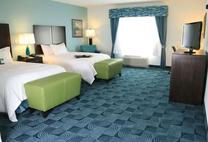 ホテル Hampton Inn & Suites Dallas/lewisvillevista Ridge Mall, Tx
