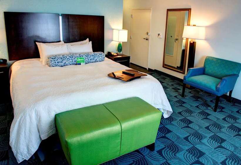 ホテル Hampton Inn & Suites Dallas/lewisvillevista Ridge Mall, Tx