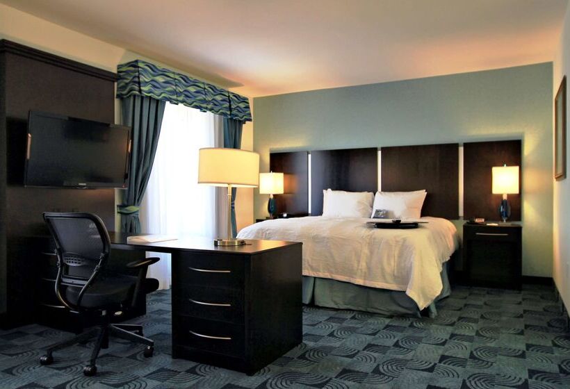 ホテル Hampton Inn & Suites Dallas/lewisvillevista Ridge Mall, Tx