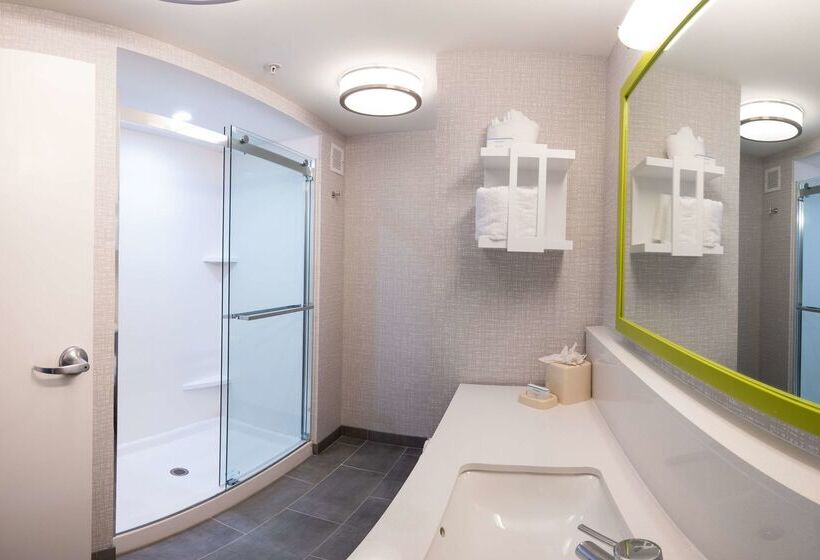 ホテル Hampton Inn & Suites Dallas/lewisvillevista Ridge Mall, Tx