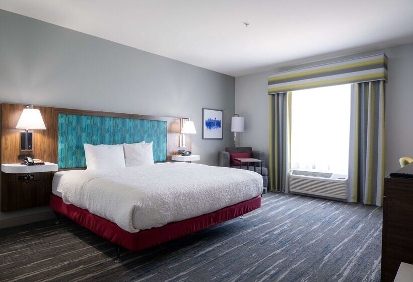 ホテル Hampton Inn & Suites Dallas/lewisvillevista Ridge Mall, Tx