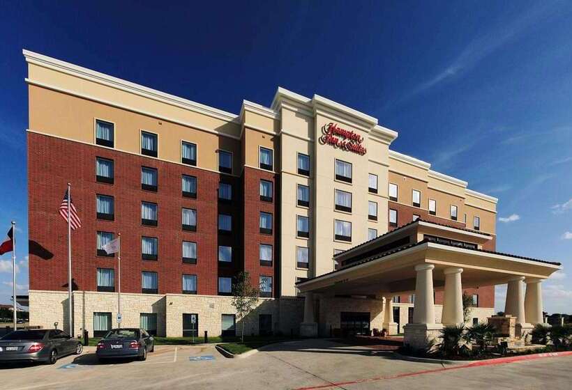 ホテル Hampton Inn & Suites Dallas/lewisvillevista Ridge Mall, Tx