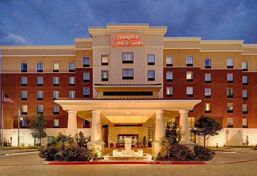 ホテル Hampton Inn & Suites Dallas/lewisvillevista Ridge Mall, Tx