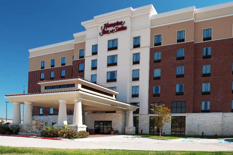 ホテル Hampton Inn & Suites Dallas/lewisvillevista Ridge Mall, Tx