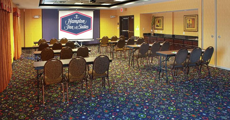 ホテル Hampton Inn & Suites Dallas/lewisvillevista Ridge Mall, Tx