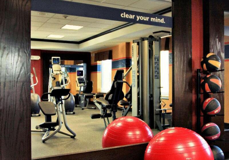 ホテル Hampton Inn & Suites Dallas/lewisvillevista Ridge Mall, Tx