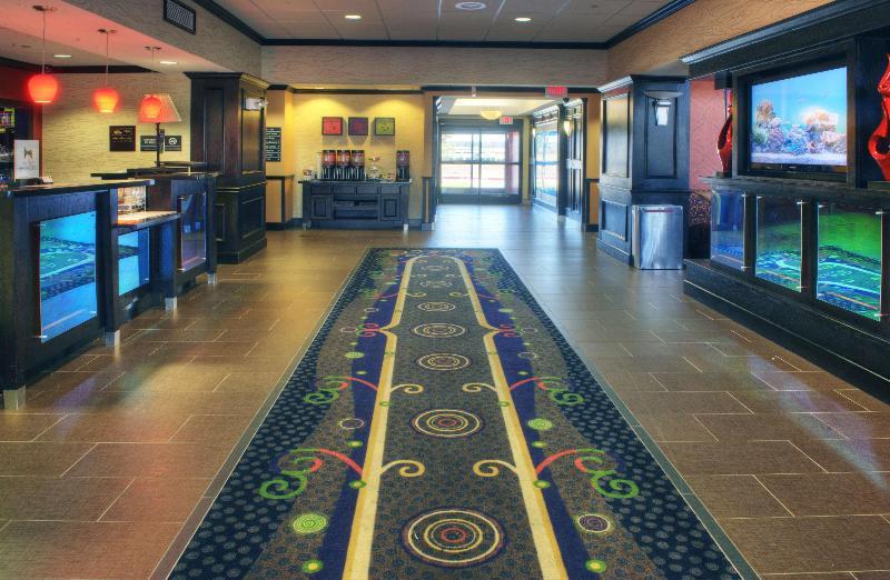 ホテル Hampton Inn & Suites Dallas/lewisvillevista Ridge Mall, Tx