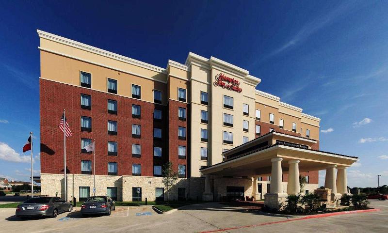 ホテル Hampton Inn & Suites Dallas/lewisvillevista Ridge Mall, Tx