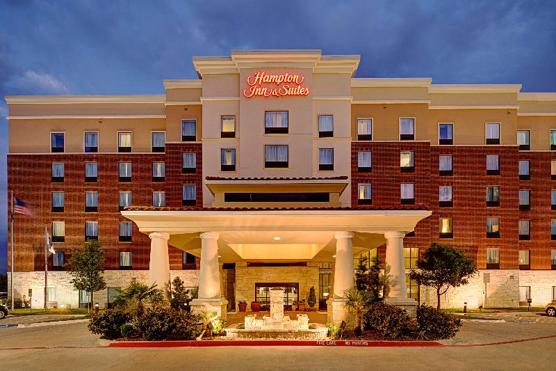 ホテル Hampton Inn & Suites Dallas/lewisvillevista Ridge Mall, Tx