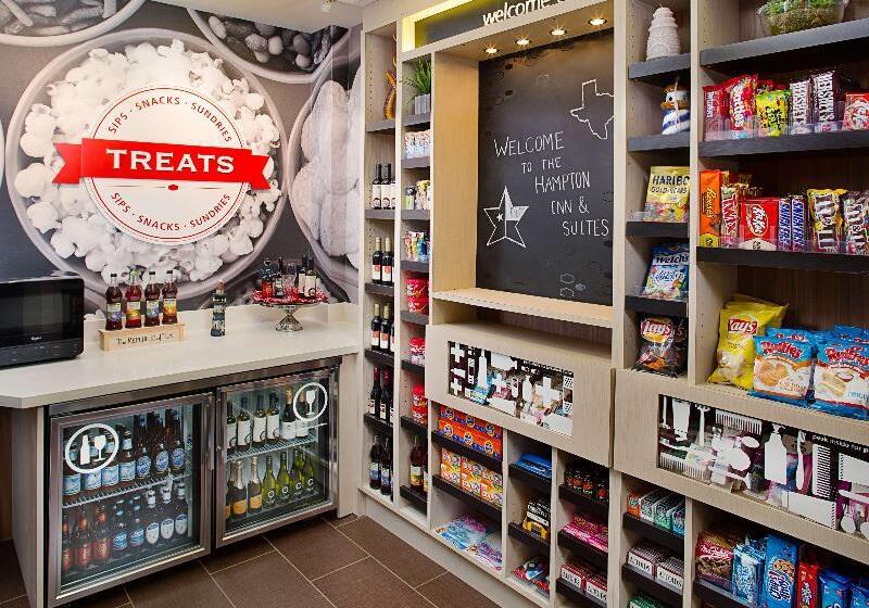 ホテル Hampton Inn & Suites Dallas/lewisvillevista Ridge Mall, Tx