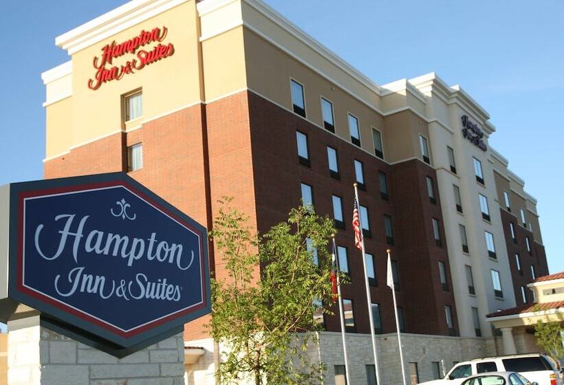 ホテル Hampton Inn & Suites Dallas/lewisvillevista Ridge Mall, Tx