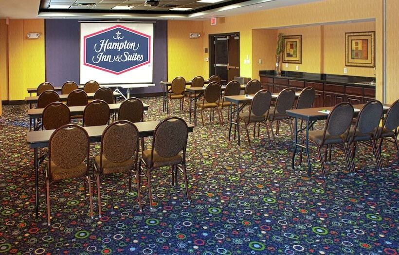 ホテル Hampton Inn & Suites Dallas/lewisvillevista Ridge Mall, Tx