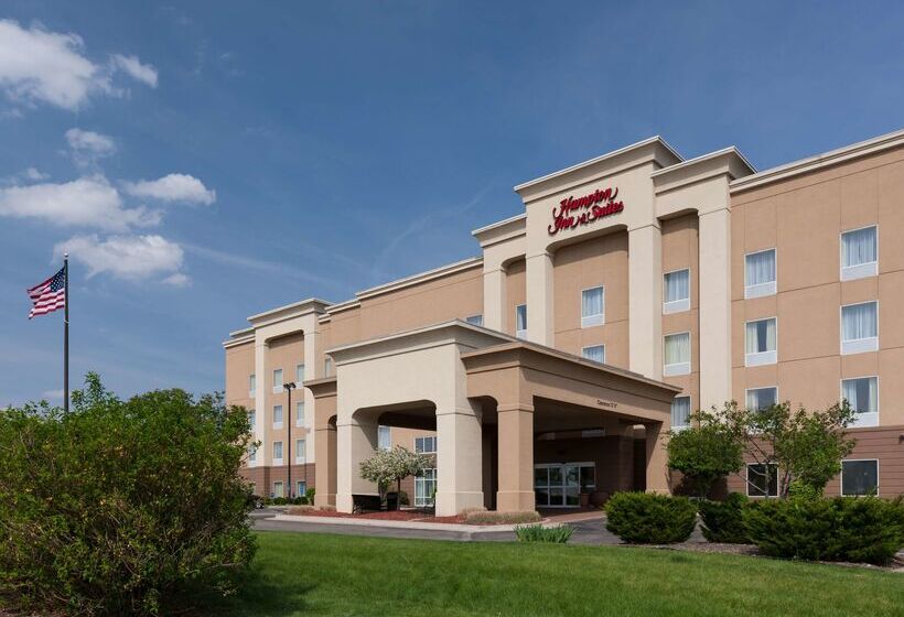 هتل Hampton Inn & Suites Davenport