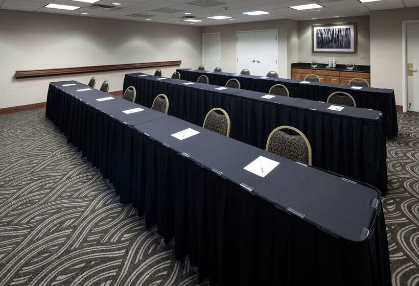 בית מלון כפרי Hampton Inn & Suites Davenport