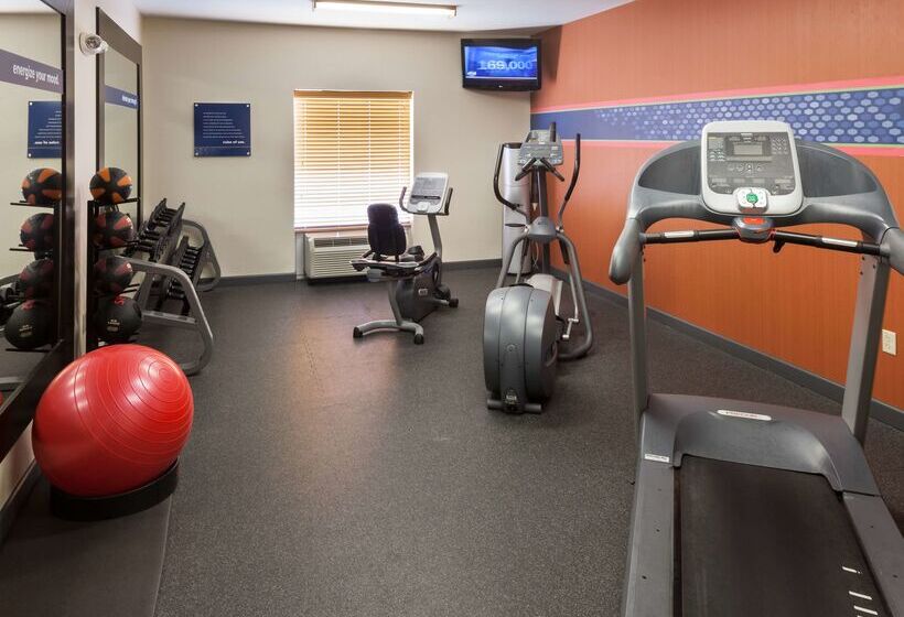 בית מלון כפרי Hampton Inn & Suites Davenport