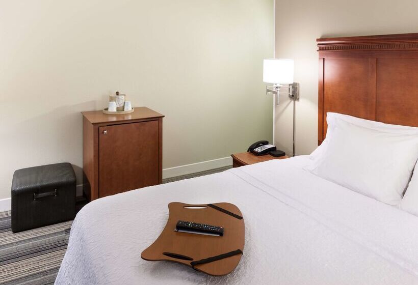 هتل Hampton Inn & Suites Davenport
